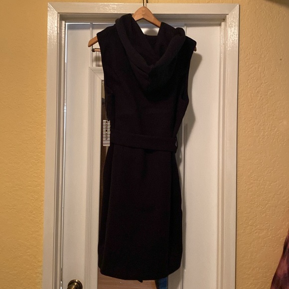 Haute Monde Los Angeles  Vest   Brand  New Size L Chest 21” Length 38” - Picture 2 of 6